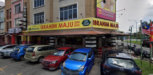 Opinii despre Restoran Ibrahim Maju • Royal MDT în Kajang - Gastronomi dan perhotelan
