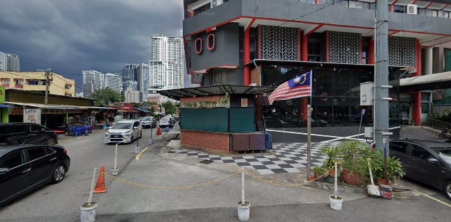 ACHIK MEE UDANG CHOW KIT ROAD