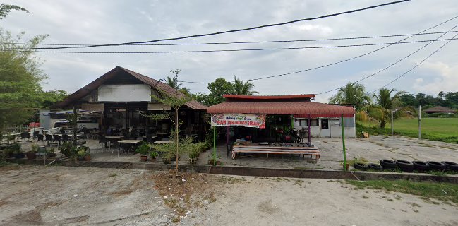 Kedai daus roti canai