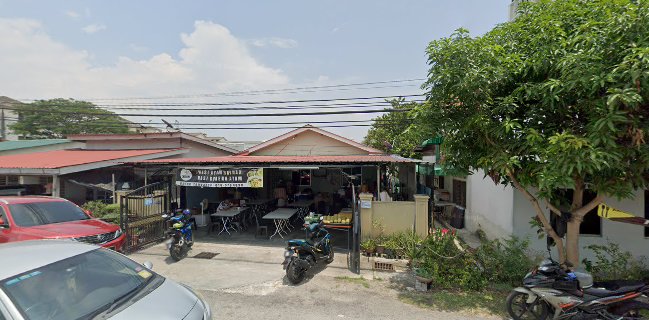 Kafe 13 Nasi ayam hainan