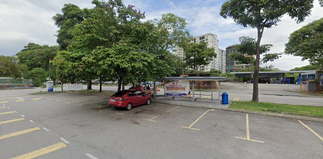 Burger Bus Stop Seksyen 20 Shah Alam