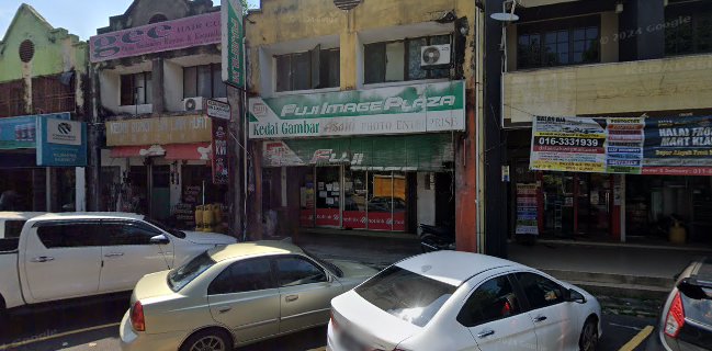 DFFS Halal Frozen Mart Klang