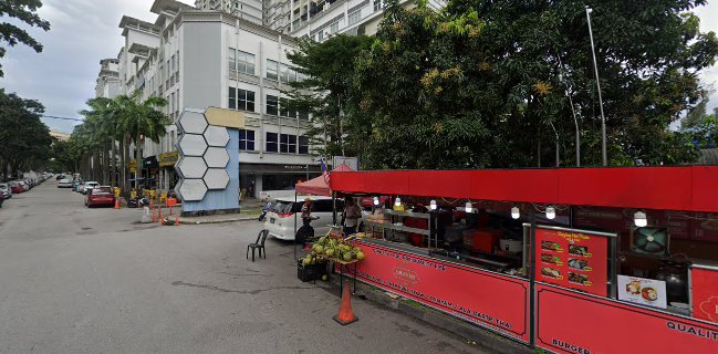 D'raz Burger Station