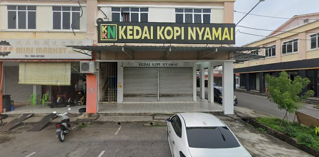 Kedai Kopi Nyamai