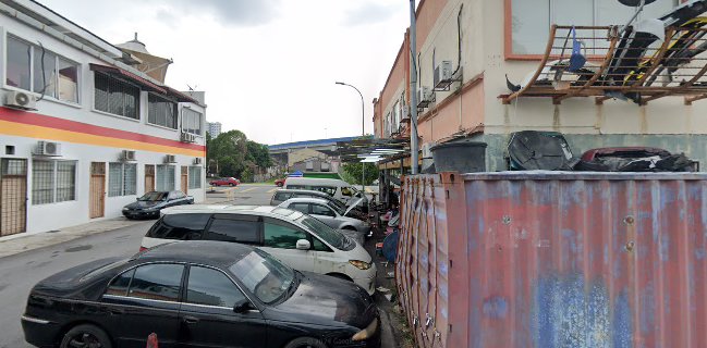 Pizza kekaboo ampang