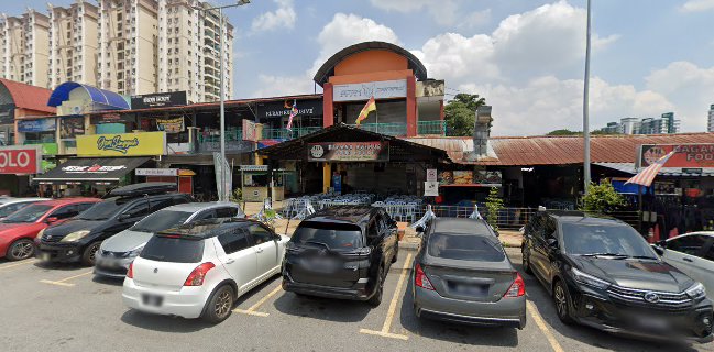 Mandailing Coffee MY