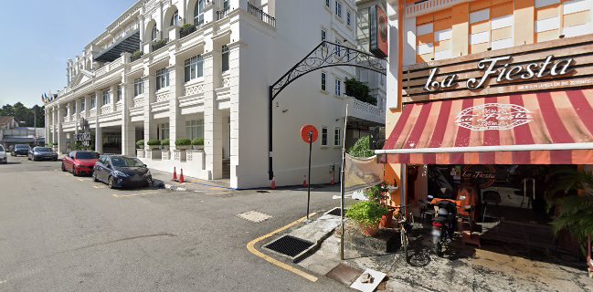 Roti Canai Jalan Argyll