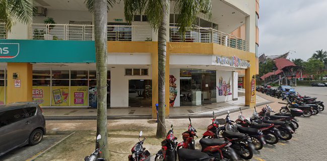 Baskin Robbins Metro Point