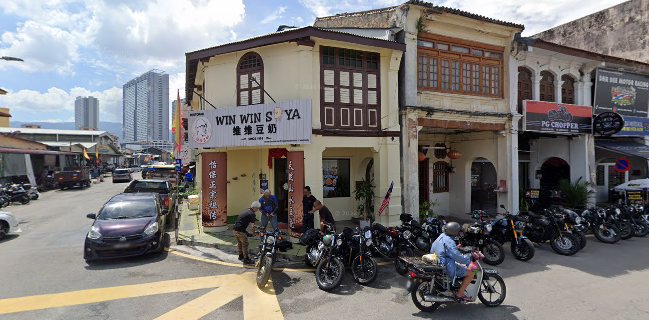 Win Win Soya - Georgetown