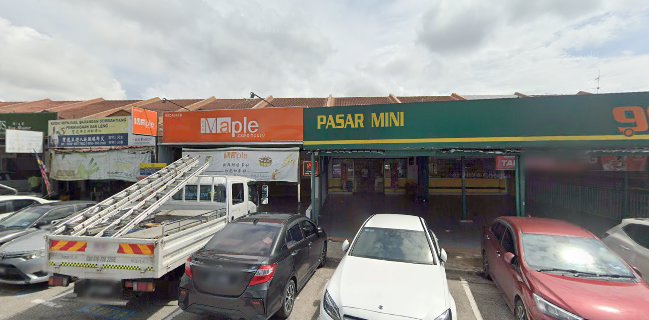 Opinii despre Maple Cake House în Iskandar Puteri - Gastronomi dan perhotelan