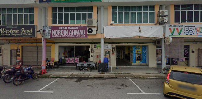 Ahmad Seafood (Siakap Besar)