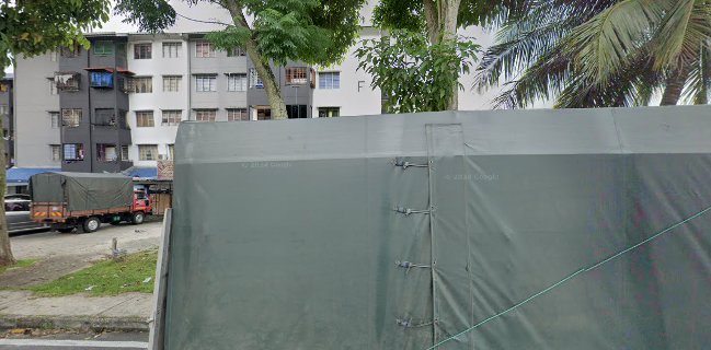 Burger Narcos @ Taman Molek