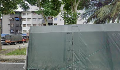 Burger Narcos @ Taman Molek