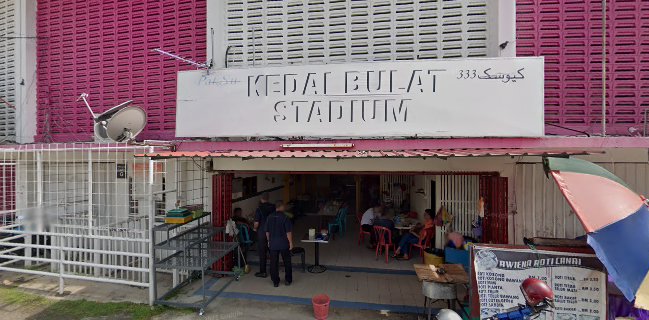 Kedai Bulat Stadium - Kota Bharu