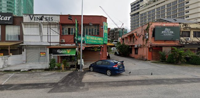 Kopi Kaw Kopitiam Greenhill