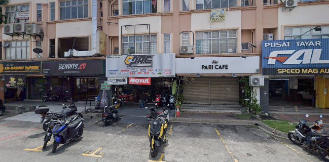 Opinii despre The Pari Cafe în Kajang - Gastronomi dan perhotelan