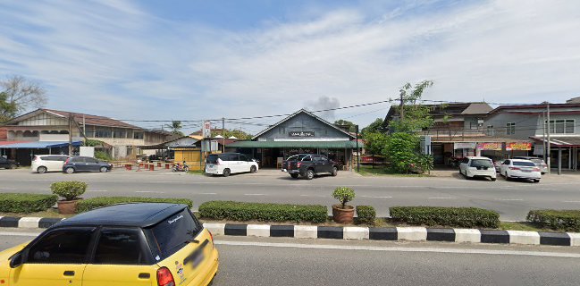 Menara Tomyam Merbau Patah