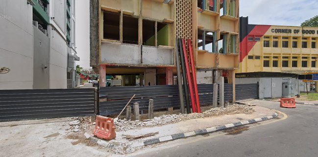 Ghetto Street Burger - Gastronomi dan perhotelan