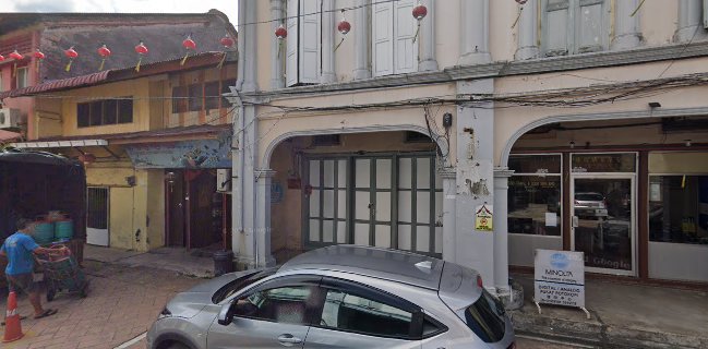 ESCOFI KOPITIAM (china town)