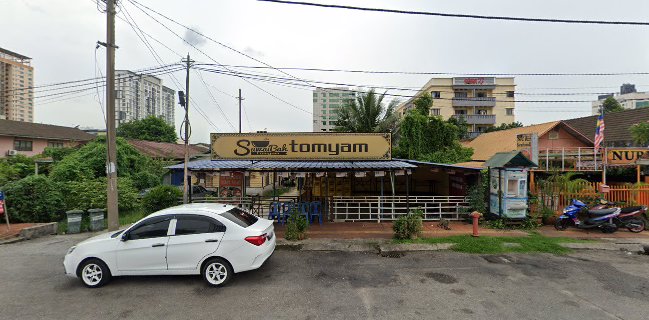 Apam Balik Resepi Wak - Kg Baru