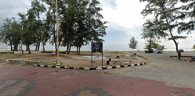 Shahidan Keropok Goreng Lalu