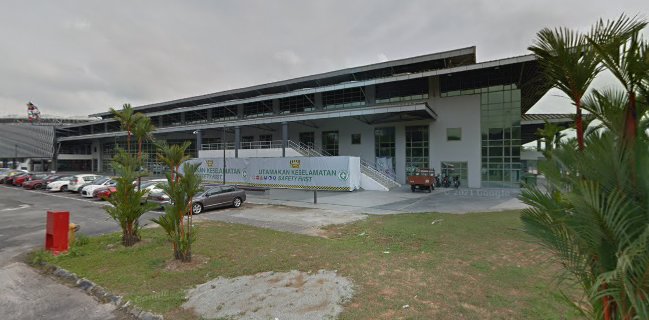 Ramly Burger Kiosk @ Axiata Arena