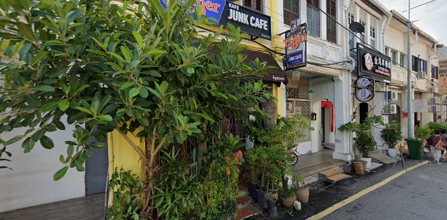 Junk Cafe - George Town
