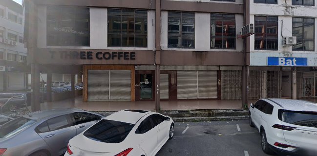 T Three Coffee, Sibu, Sarawak.