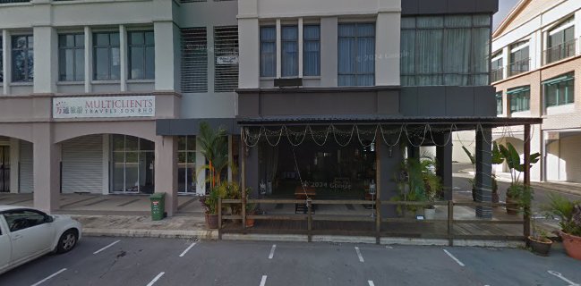 Nasi Lemak Bamboo Miri