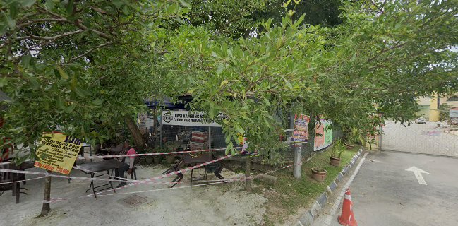 Warung Mercik- Kambing Bakar