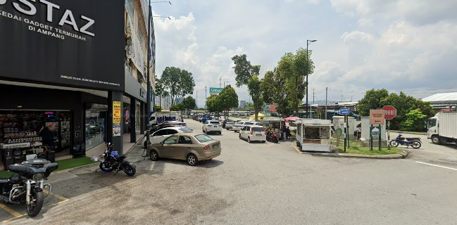 Street Gourmet Burger @ Pandan Prima