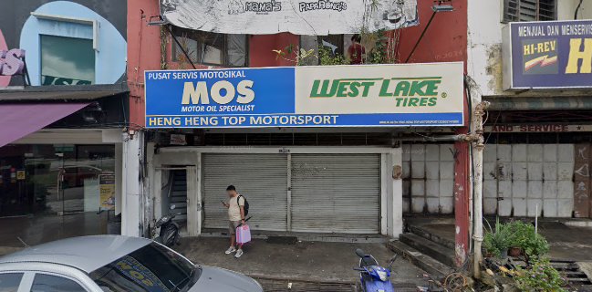 PapaRong's Coffee X The Republic Mansion (Taman Pelangi)