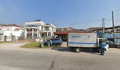 Burger Bee Batu Pahat