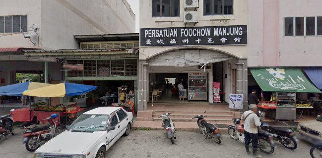 KEDAI KOPI CHAU YANG (POH KEE CHICKEN RICE)