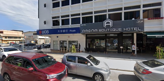 D'orange corner restaurant - Gastronomi dan perhotelan