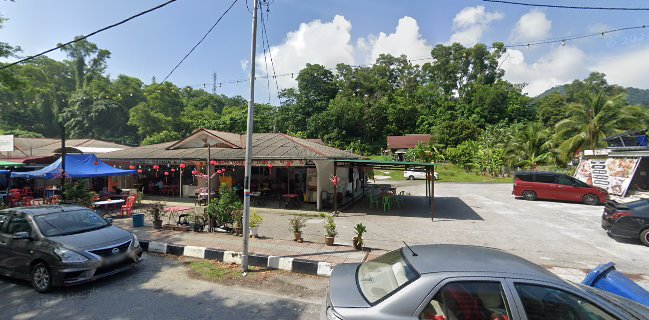 Lumut kopitiam (aik hooi)