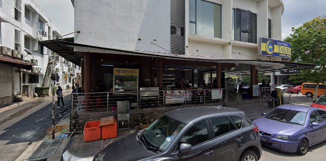 UncleDaniell Homemade Burger