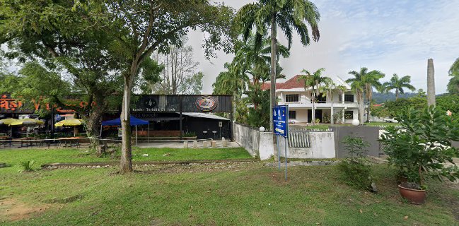 Restoran Nasi Vanggey Teluk Sisek