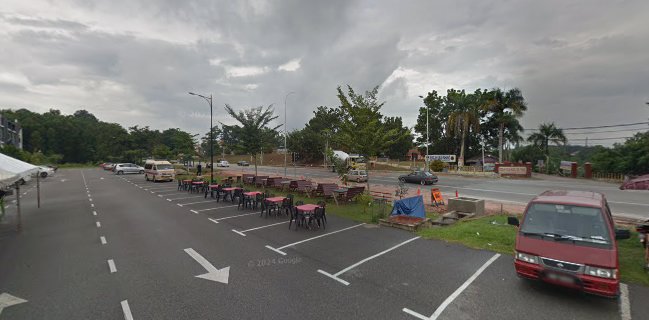 Warung Satay Mak Siti