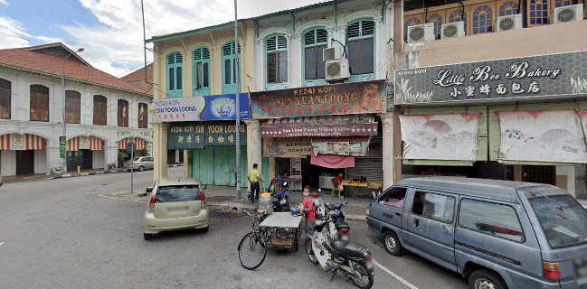 Kedai Kopi Sin Yoon Loong