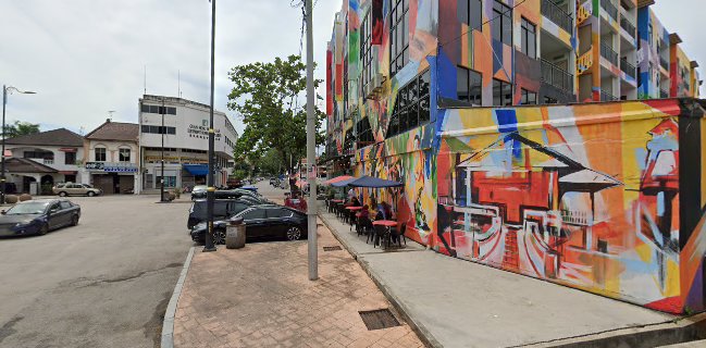 Coconut Shake Kampung Hulu
