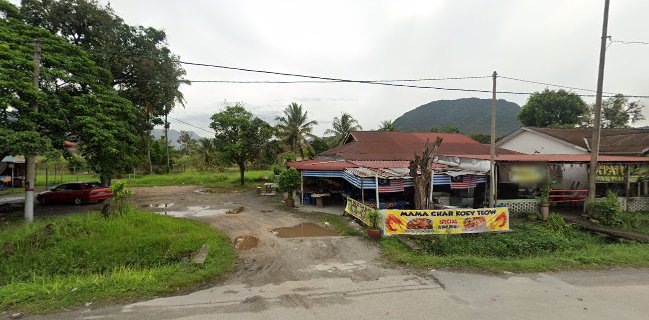 MAMA CHAR KEOY TEOW