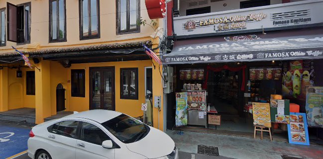 Mamee Jonker House - Melaka