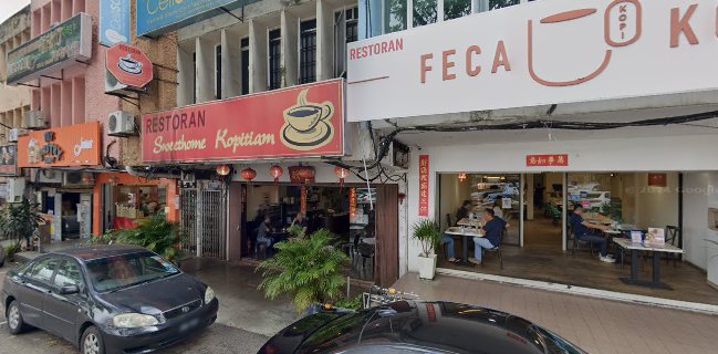 Opinii despre FECA & Kopi în Johor Bahru - Gastronomi dan perhotelan