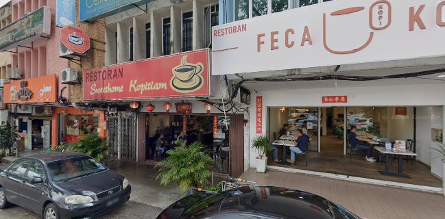 FECA & Kopi - Johor Bahru