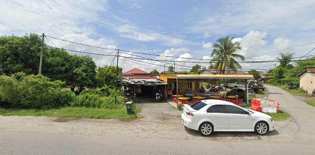 Alor Setar Breakfast Station