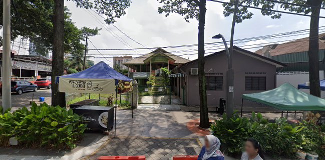 warong geprek kampung baru