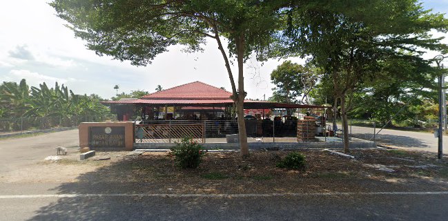 Pasar Awam Bagan Datuk