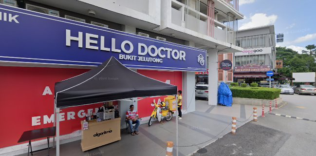 Sangkaya, Bukit Jelutong