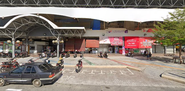 Food Court Hentian Bas MBKT